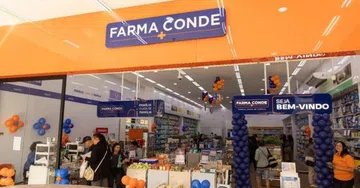 Farma Conde inaugura duas novas lojas em Taubaté, ampliando acesso à saúde e serviços