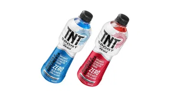 TNT Sport Drink Lança Linha Zero Açúcar e Calorias com Sabores Frutas Vermelhas e Silvestres