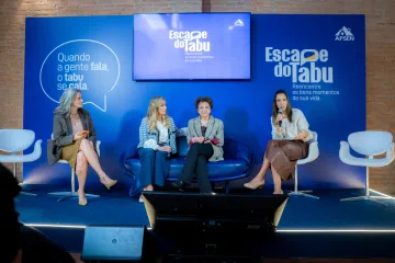 Incontinência urinária atinge 56% das mulheres brasileiras 40+; maioria não busca tratamento