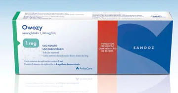 Sandoz entra no mercado de semaglutida com Owozy®