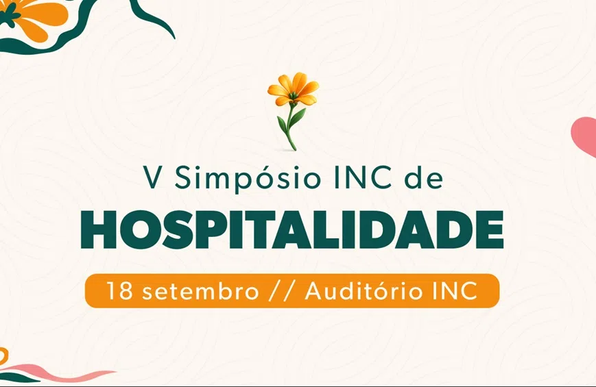 Hospital INC de Curitiba promove V Simpósio de Hospitalidade com foco em humanização e livro