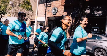 DPSP lança primeira corrida de rua 'Em Movimento' em São Paulo e Rio de Janeiro