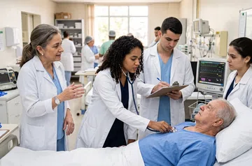 Projeto de Lei Vai Valorizar Preceptores de Residência Médica