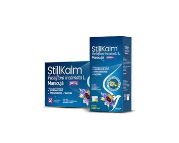 StillKalm da Airela: Fitoterápico à base de maracujá promete rotina mais calma e sono tranquilo