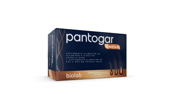 Biolab lança Pantogar Ômega: suplemento inédito focado na saúde capilar e vitalidade