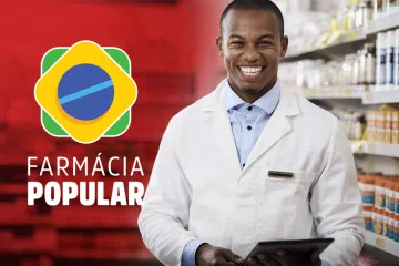 Farmácia Popular deve encerrar 2026 com repasses de R$ 6,8 bi