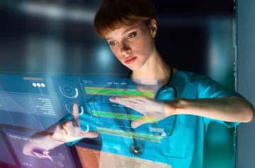 Hospitais avançam na IA, mas foco muda para geração de valor e não só adoção de tecnologia
