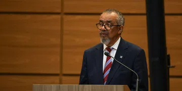 Tedros Adhanom diz que risco de Ebola no mundo é baixo