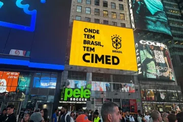 Copa faz Cimed registrar aumento de 178% no sell-out