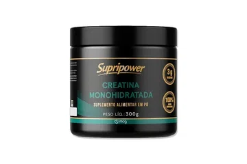 MCG estreia no mercado fitness com creatina Supripower e já planeja linha de suplementos
