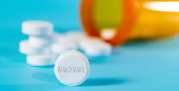 Anvisa suspende lote do paracetamol devido a bolor