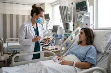 Hospital Unimed Criciúma adota 'Prontuário Afetivo' para humanizar UTIs