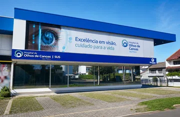 Grupo São Pietro inaugura hospital de olhos em Canoas