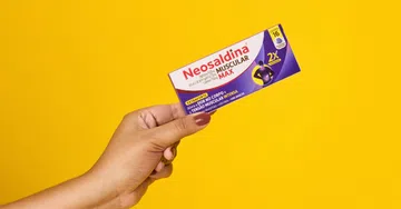 Neosaldina obtém patente do menor comprimido para dor muscular no mercado brasileiro