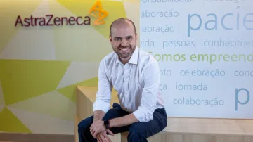 AstraZeneca promove diretor de RH para posição regional no Brasil