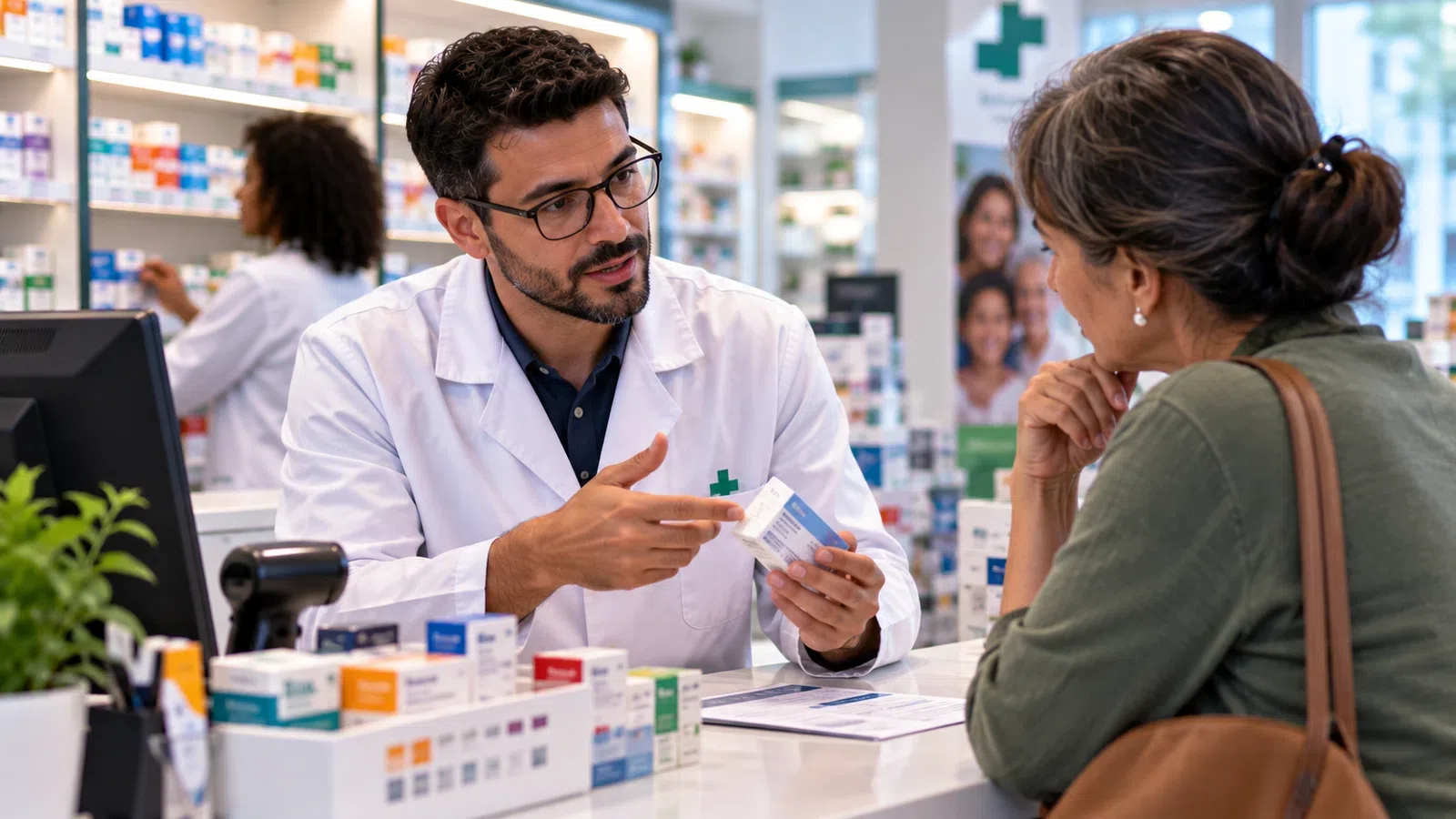 Automedicação: como orientar no balcão e reconhecer quando encaminhar