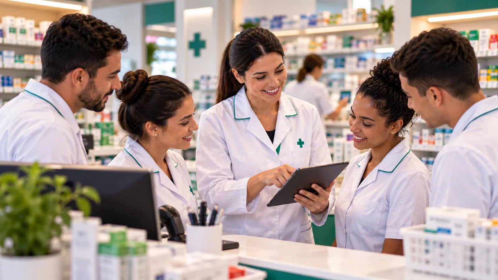 Onboarding na farmácia: plano prático para os primeiros 30 dias